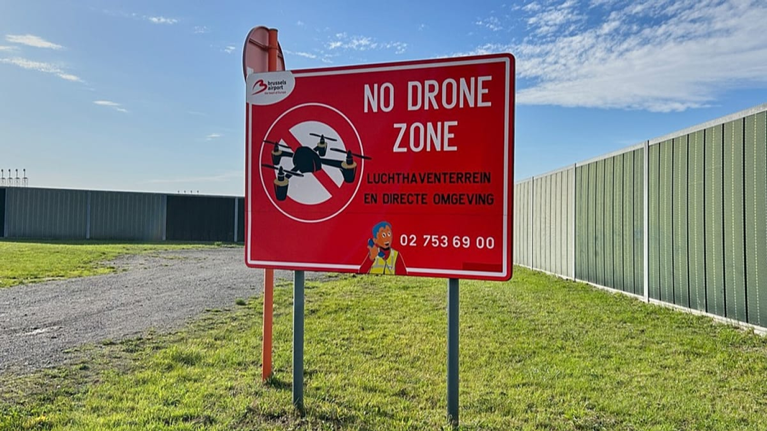 La Belgique achète des intercepteurs de drones fabriqués en Lettonie après une série d'incursions