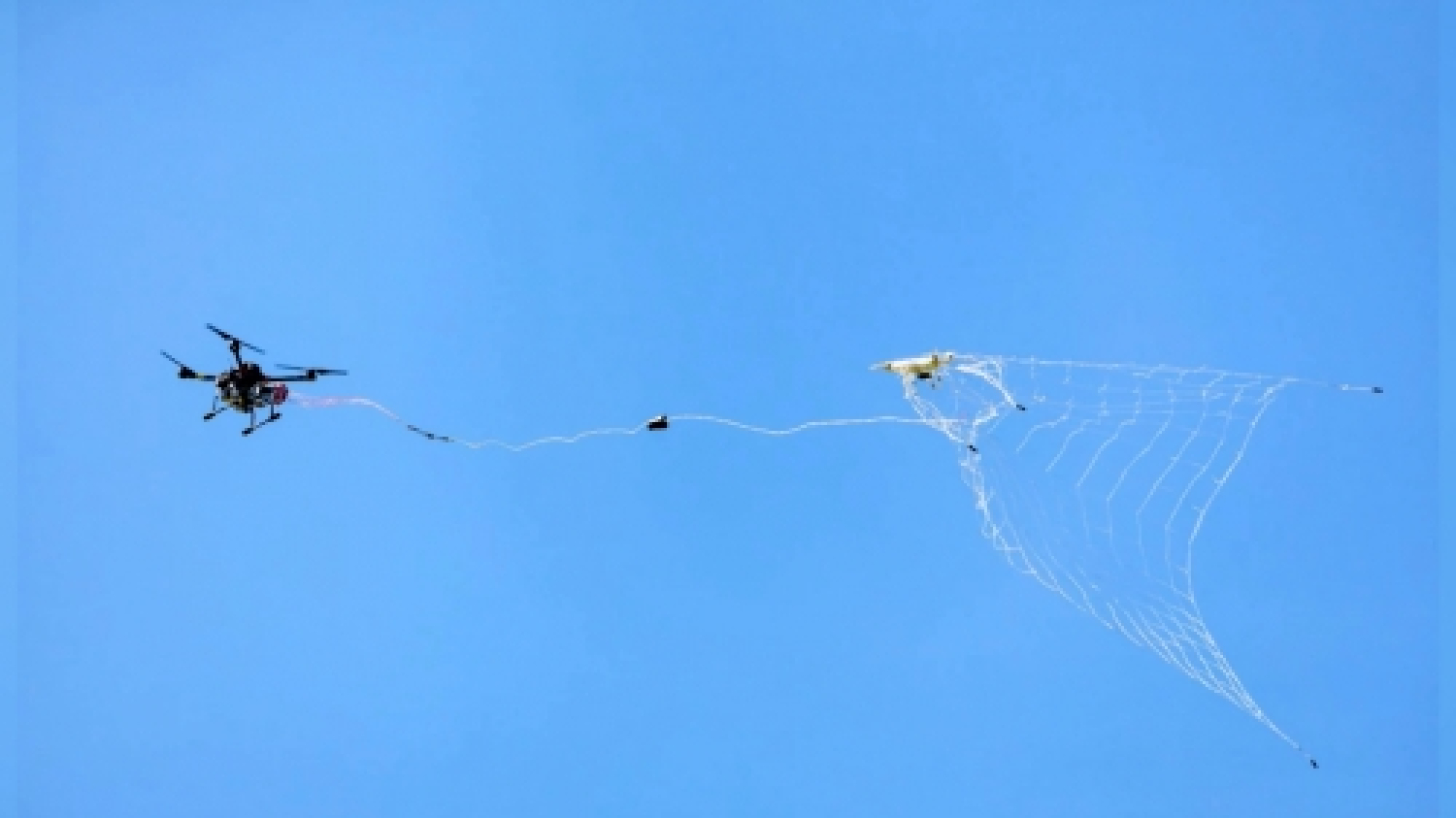 L’invention d’un ingénieur liégeois pourrait solutionner le problème des survols de drones : « On a des contacts avec la défense »