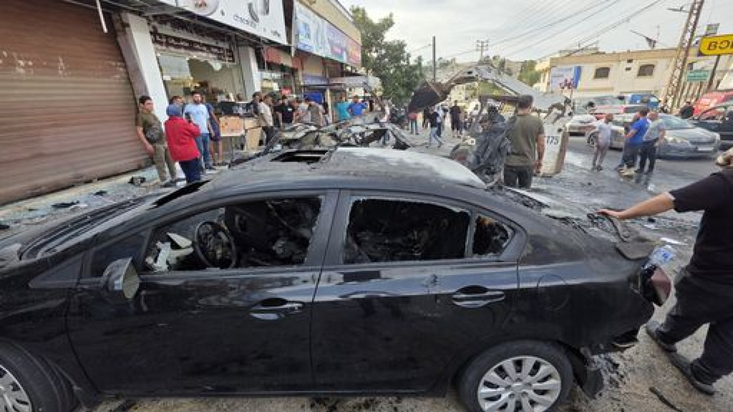 Liban : une frappe de drone israélienne fait un mort et un blessé