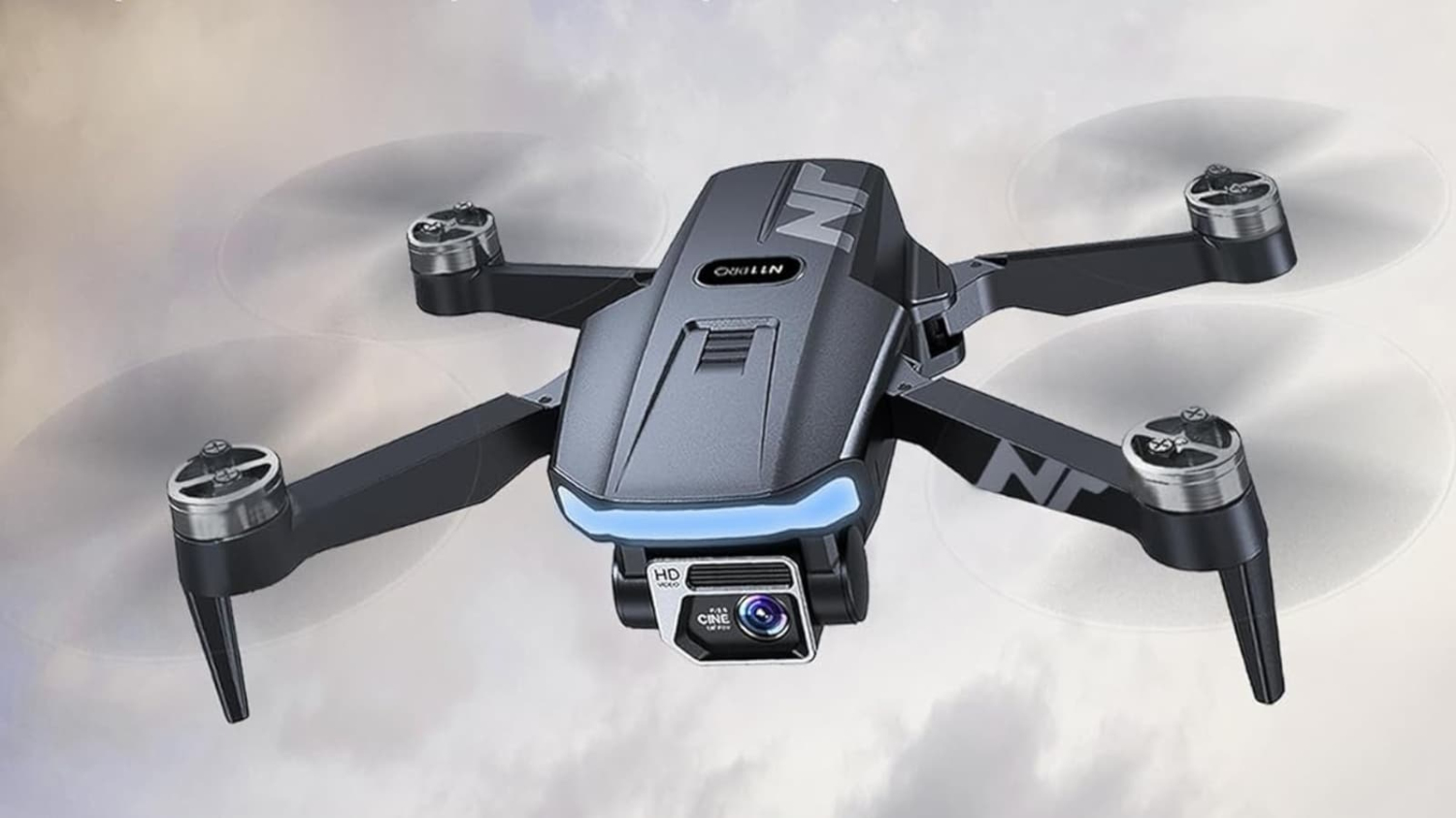 Encore une alternative au drone DJI ? Attention, les stocks sont ultra limités