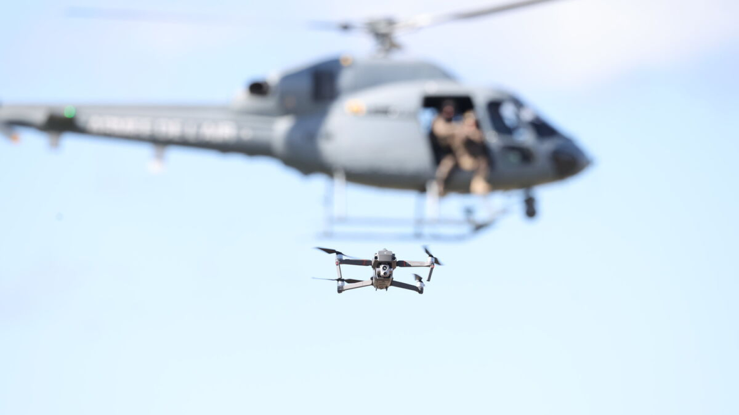 Une centrale nucléaire belge survolée par trois drones, dans un contexte de recrudescence d’incidents