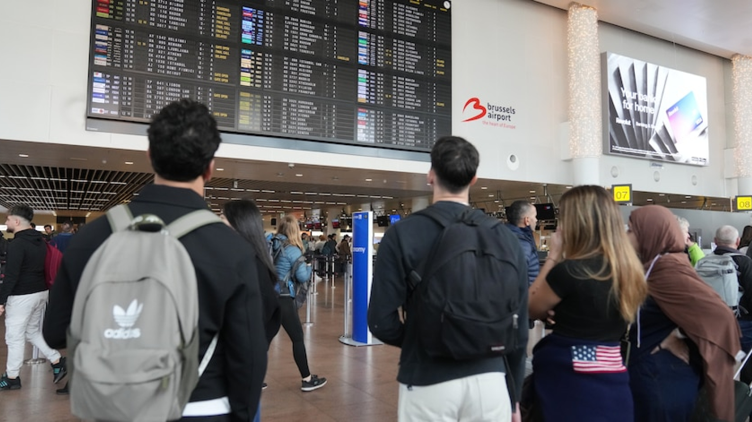 Mon vol a été annulé à cause de la menace drone : vais-je être indemnisé par ma compagnie aérienne ?