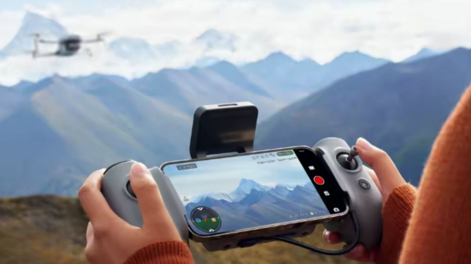 Coup de tonnerre : ce drone affiche une promotion encore jamais vu ailleurs