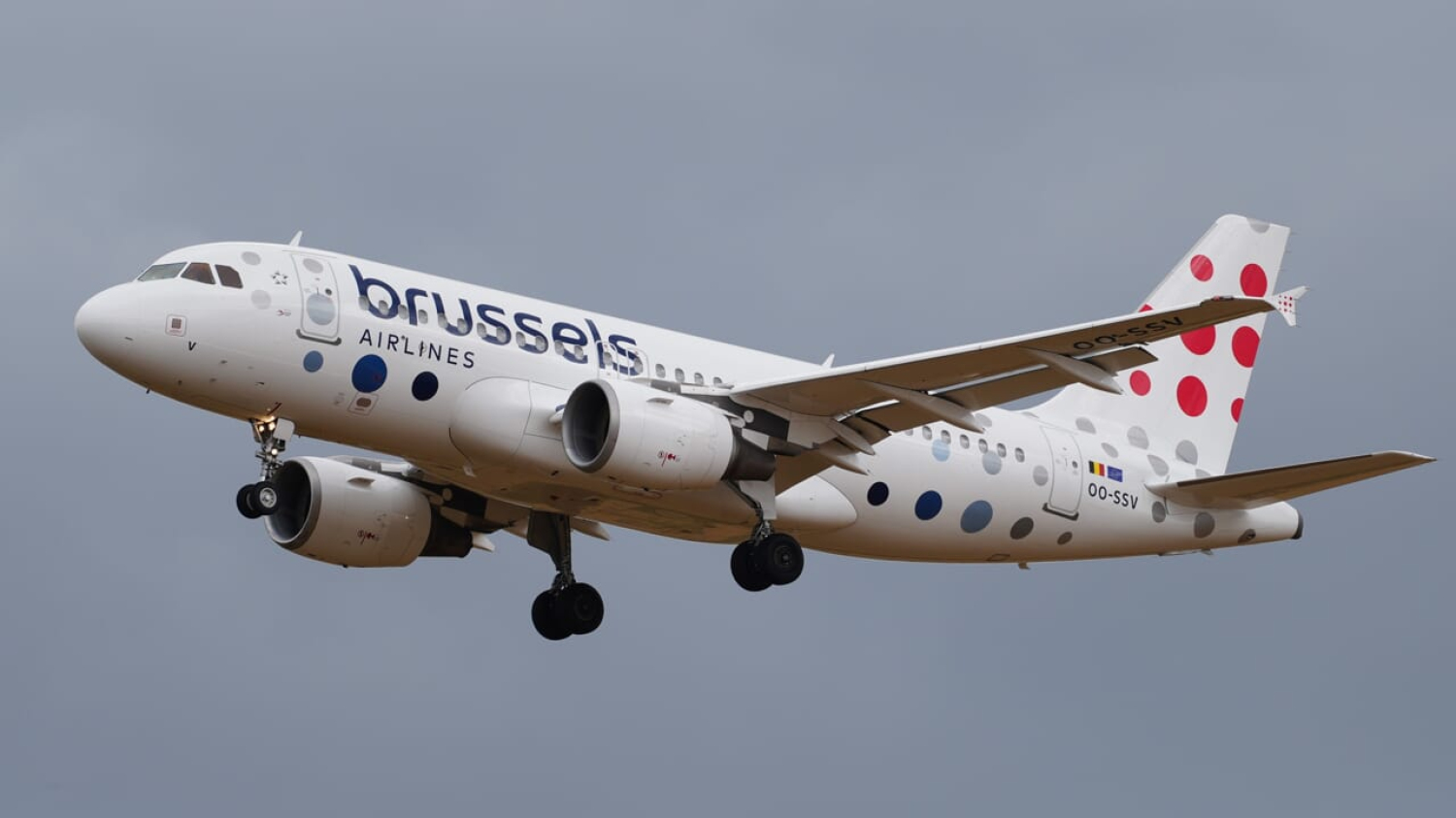Alerte aux drones : un avion de Brussels Airlines contraint de se poser en urgence