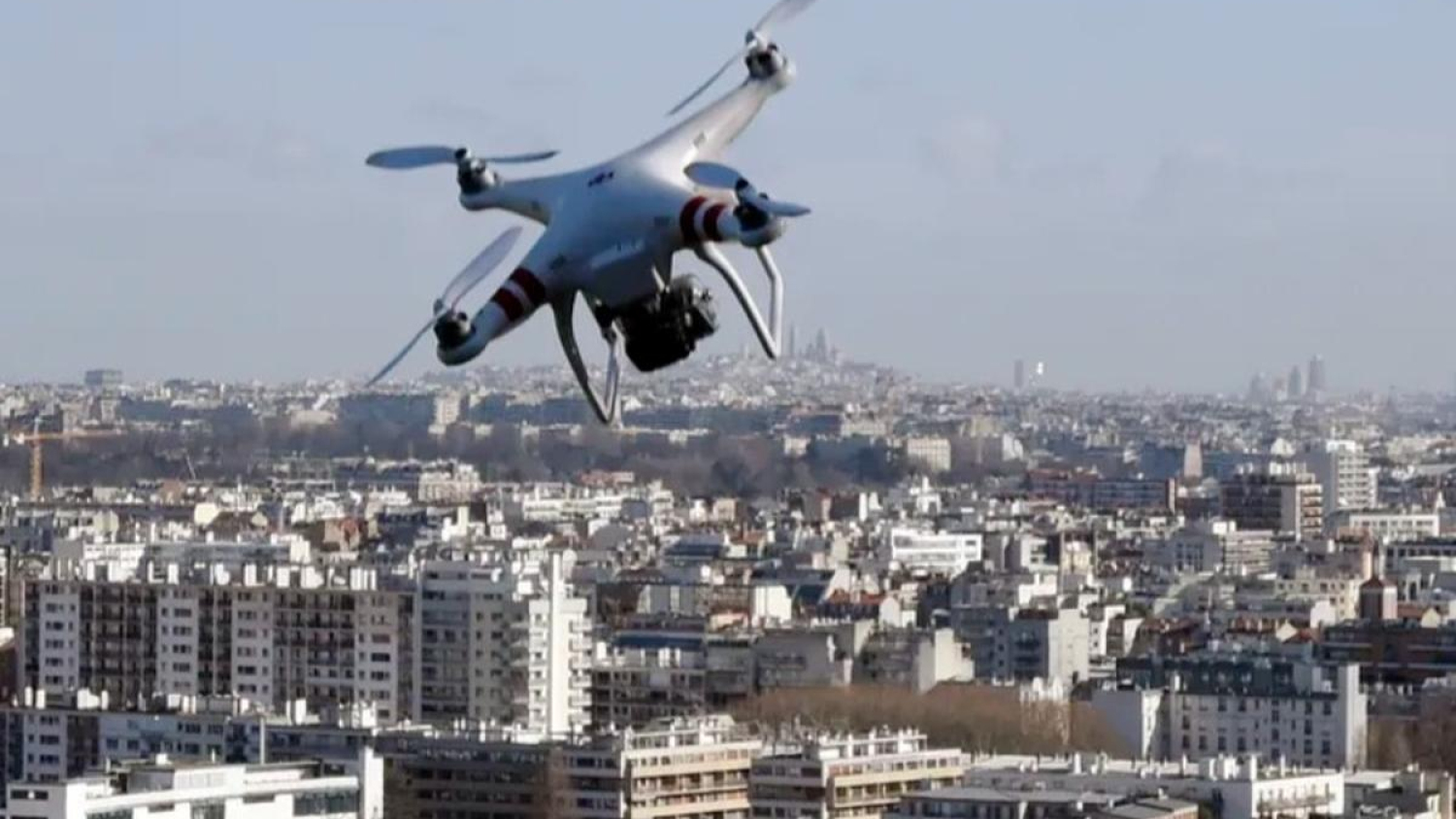 Survoler un site sensible avec un drone : que risque-t-on ? Que dit la loi en France ?