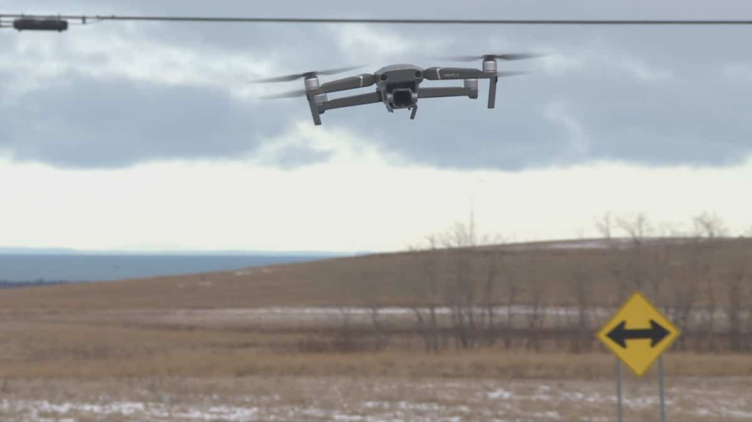 Des prisons peinent à intercepter les drones