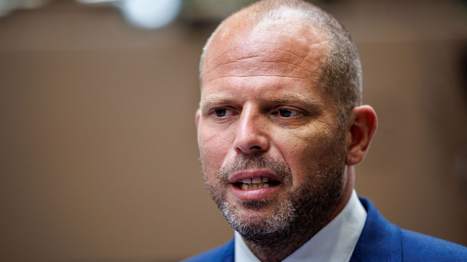 Intrusions de drones : 'La menace est sérieuse, il faut en être conscient', selon Theo Francken 