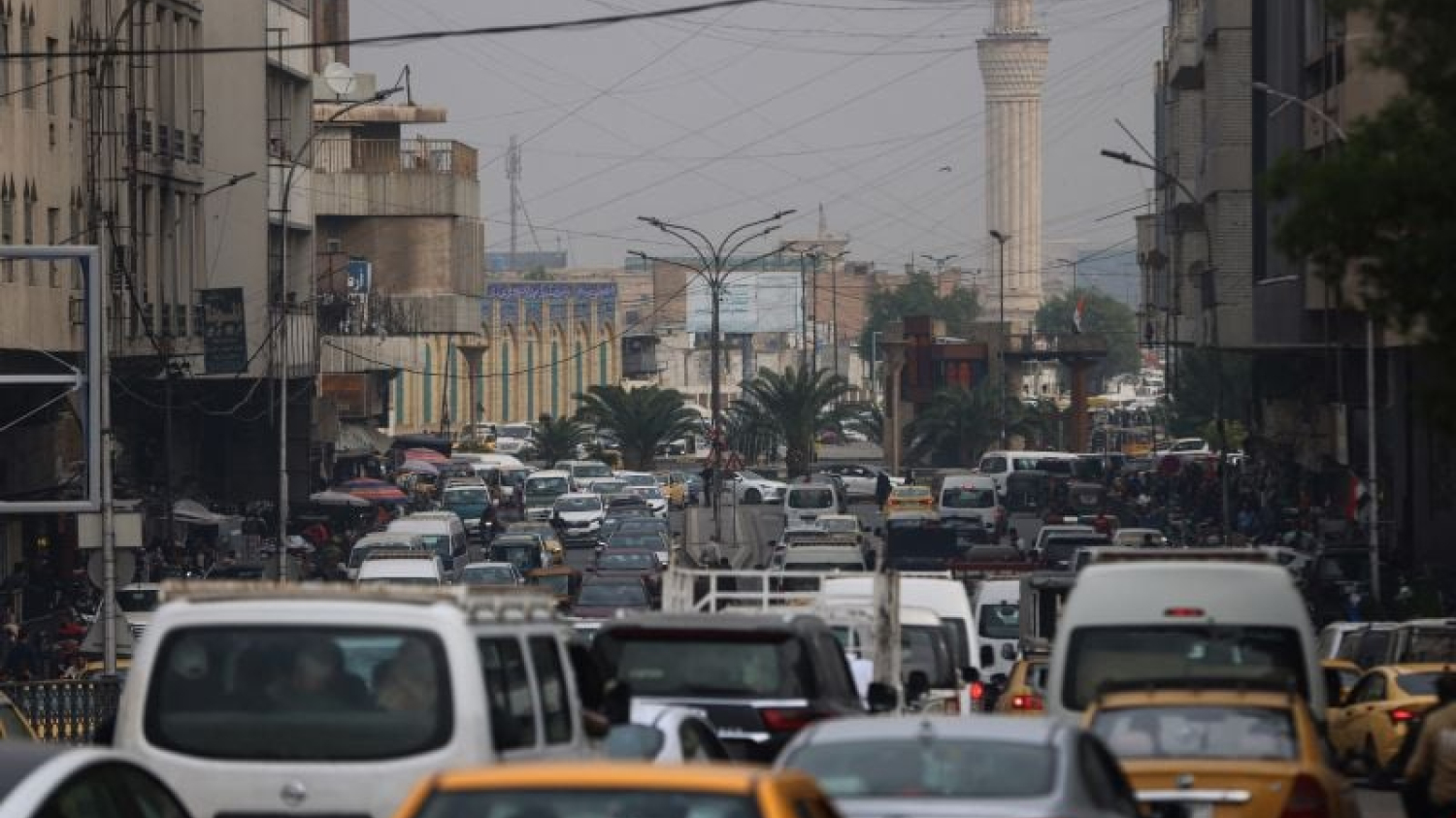 Un drone touche un complexe gazier dans le Kurdistan