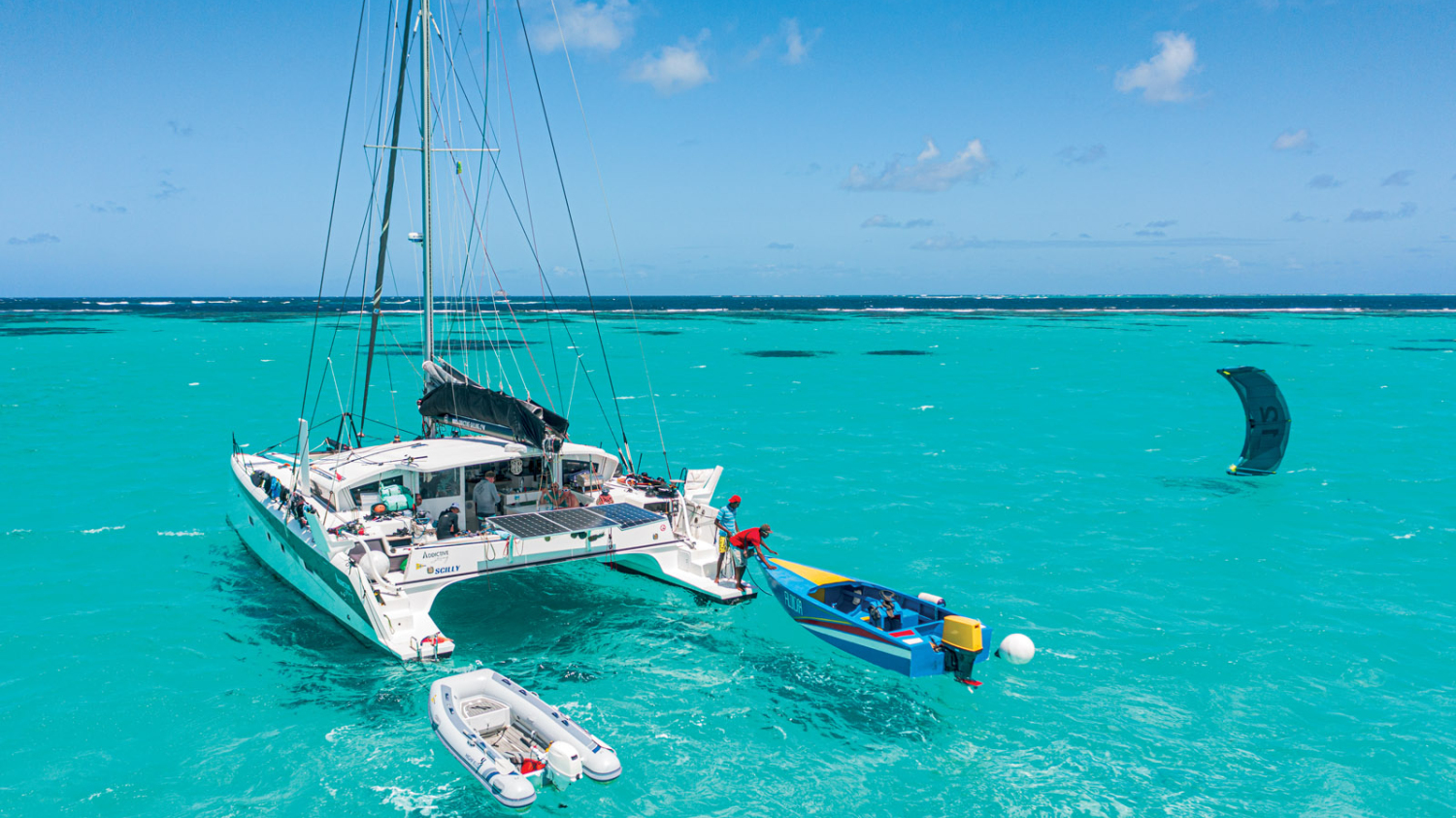 Filmer son multicoque en drone - Réglementation, matériel et bonnes… pratiques - Pratique 