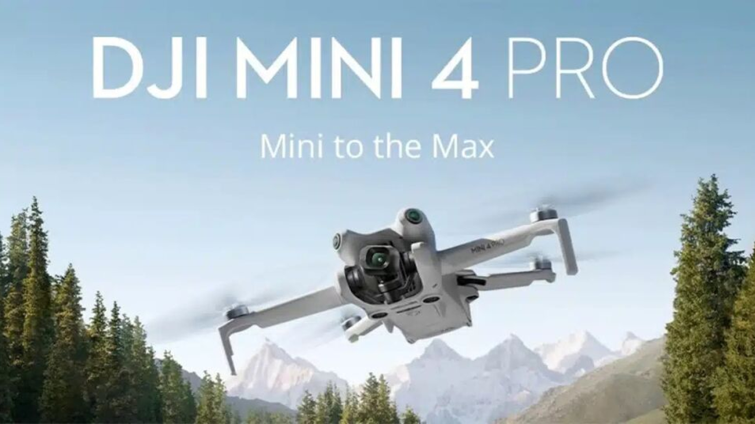 Black Friday 2025 : on s'envoie en l'air avec le DJI Mini 4 Pro à -40%