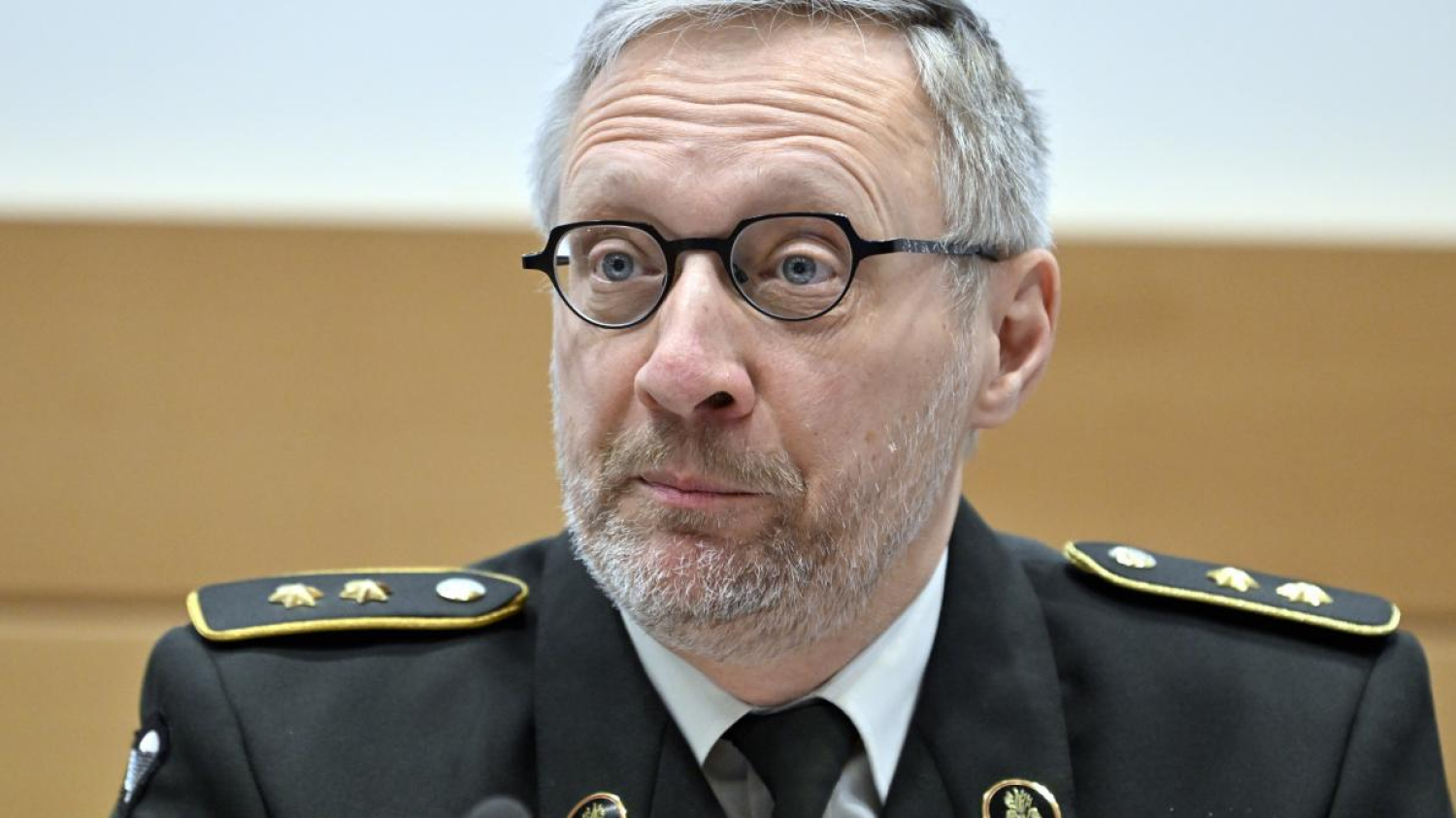 Le général « des drones » Michel Van Strythem : « Face à ces incursions, on n’a pas de solutions miracles »