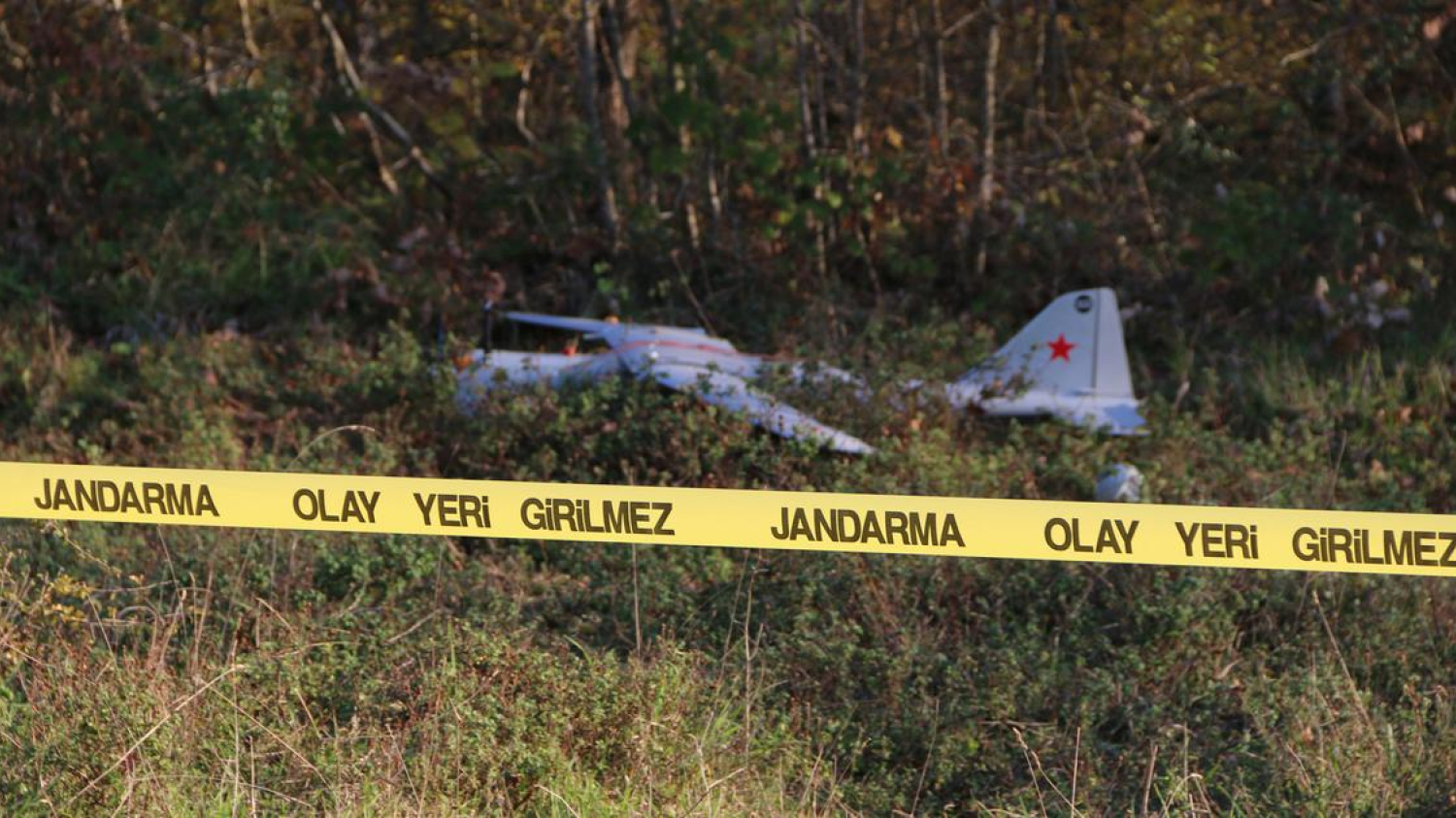 Turquie: un nouveau drone retrouvé écrasé dans le nord-ouest du pays