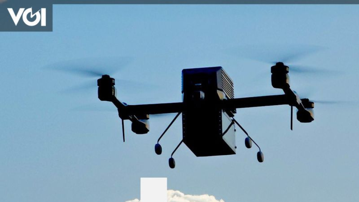 Une entreprise de défense turque développe un drone de sauvetage à utiliser en cas de catastrophe naturelle