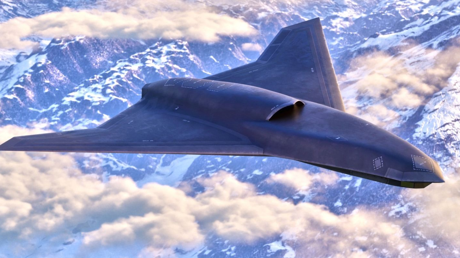 Le F-35 Lightning II aura un drone collaboratif, on en sait un peu plus sur lui. 