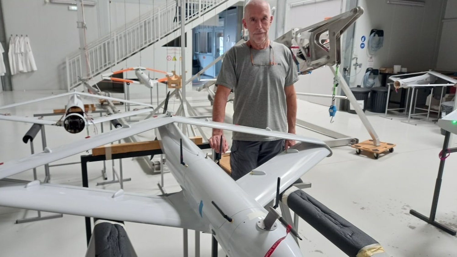 Fly-R va développer un drone kamikaze pour les Émirats arabes unis 