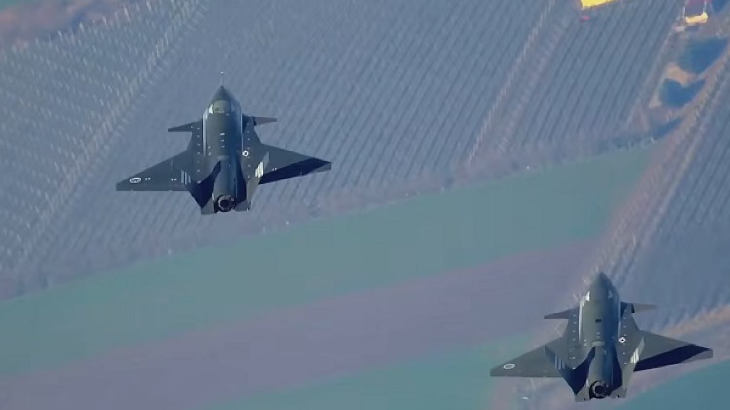 Deux drones de combat turcs Kizilelma ont effectué un vol autonome en formation 