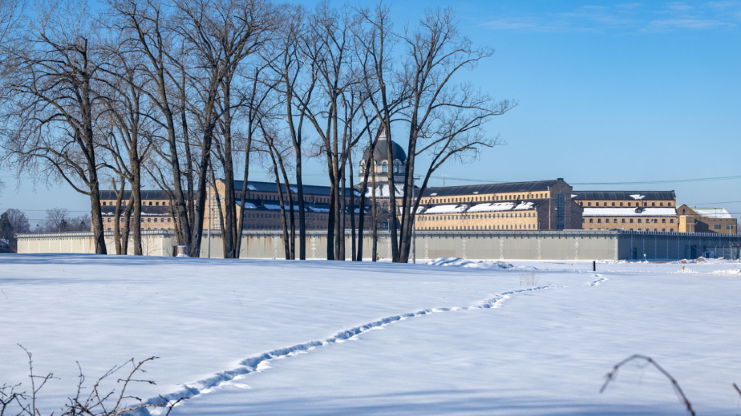 Prison de Bordeaux | Coup de filet du SPVM lors d’une opération antidrones