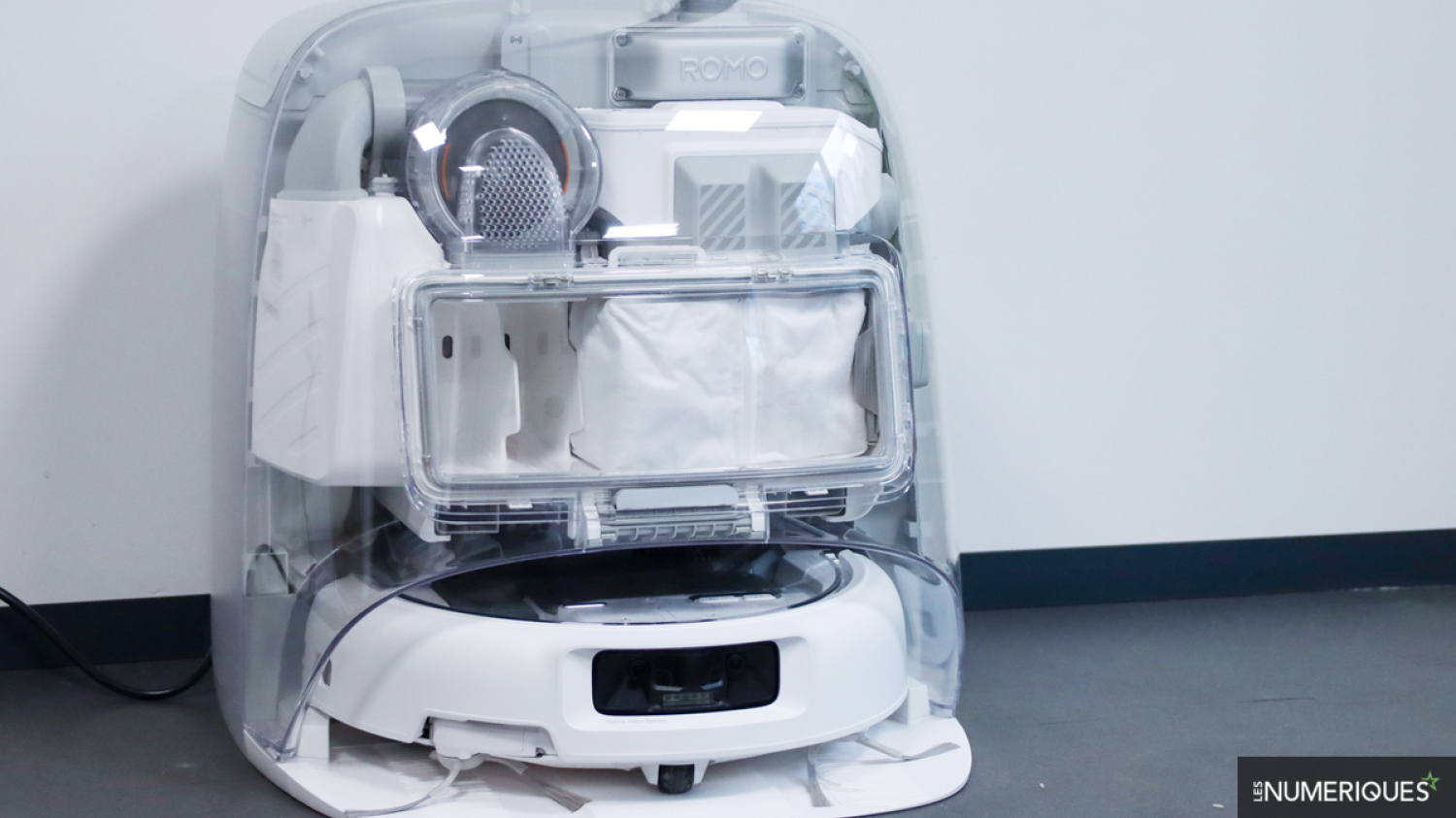 DJI Romo : le “drone de salon” est enfin au labo et il bouscule nos certitudes