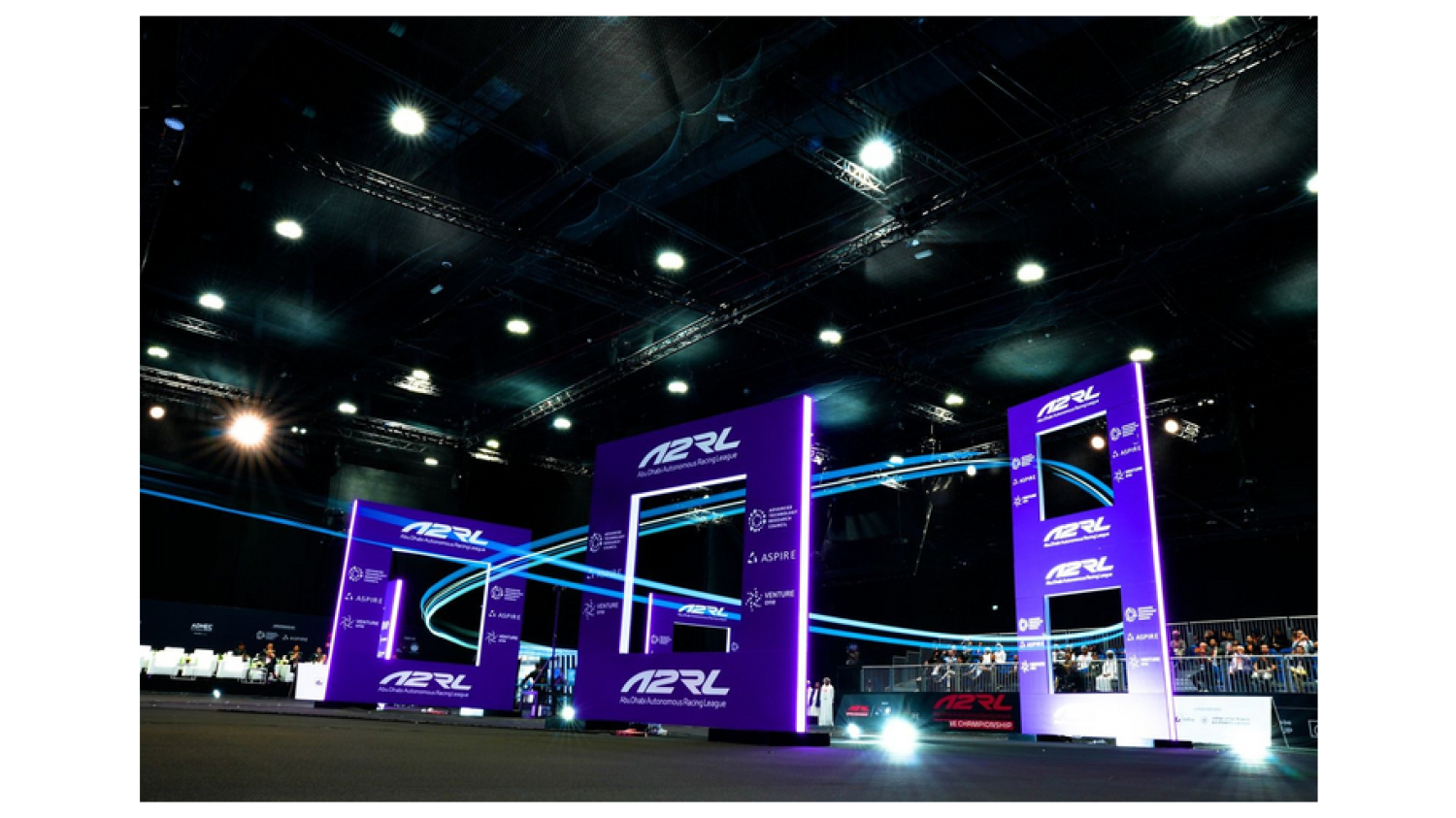 Le championnat de drones autonomes A2RL établit de nouveaux standards pour l’IA en vol autonome