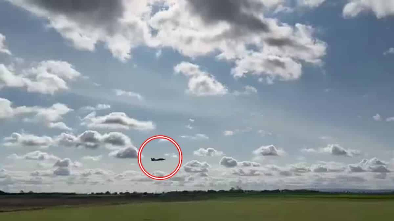 Le meilleur drone d'interception d'Europe vient de cette entreprise française qui a conçu sans aucun soutien ce « monstre » pouvant atteindre les 700 km/h