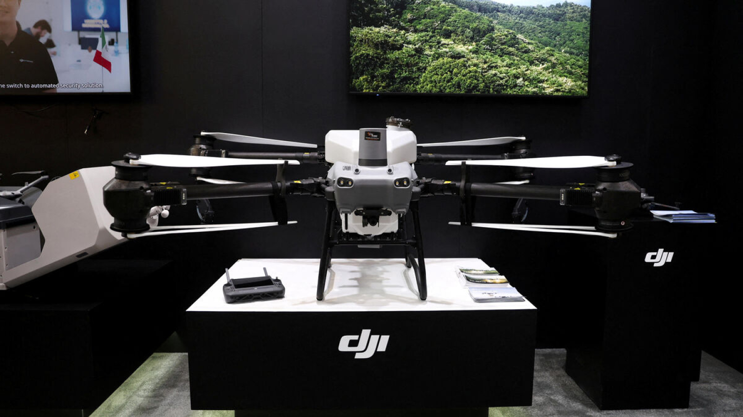 115 millions de dollars investis : les drones, cette menace prise au sérieux par les États-Unis à l’approche de la Coupe du monde