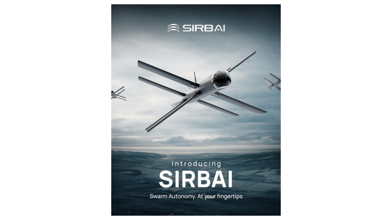 SIRBAI révolutionne la défense au Moyen-Orient avec le premier essaim de drones autonomes propulsé par l’IA lors de l’UMEX 2026