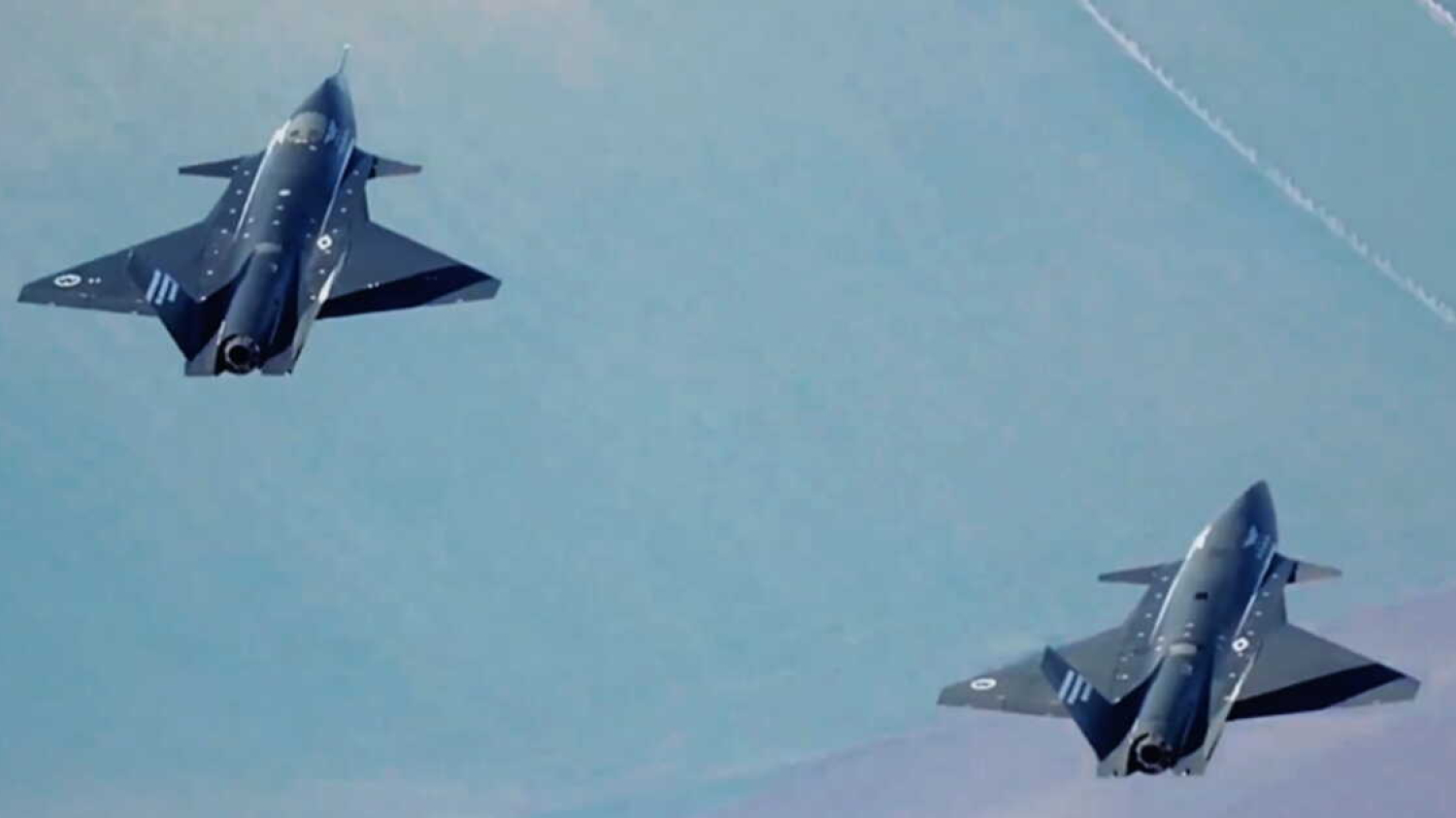 Aviation de demain: la Turquie réussit une première historique avec deux drones de combat