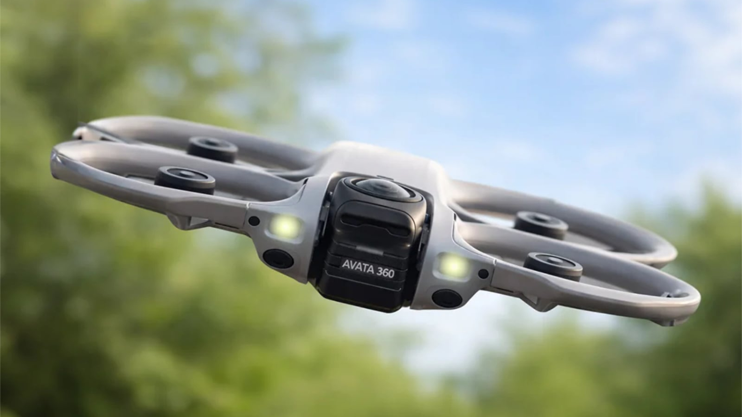 FPV et vols à 360° pour 999 $ : Le détaillant prend de l'avance avec la sortie du nouveau drone DJI Avata 360