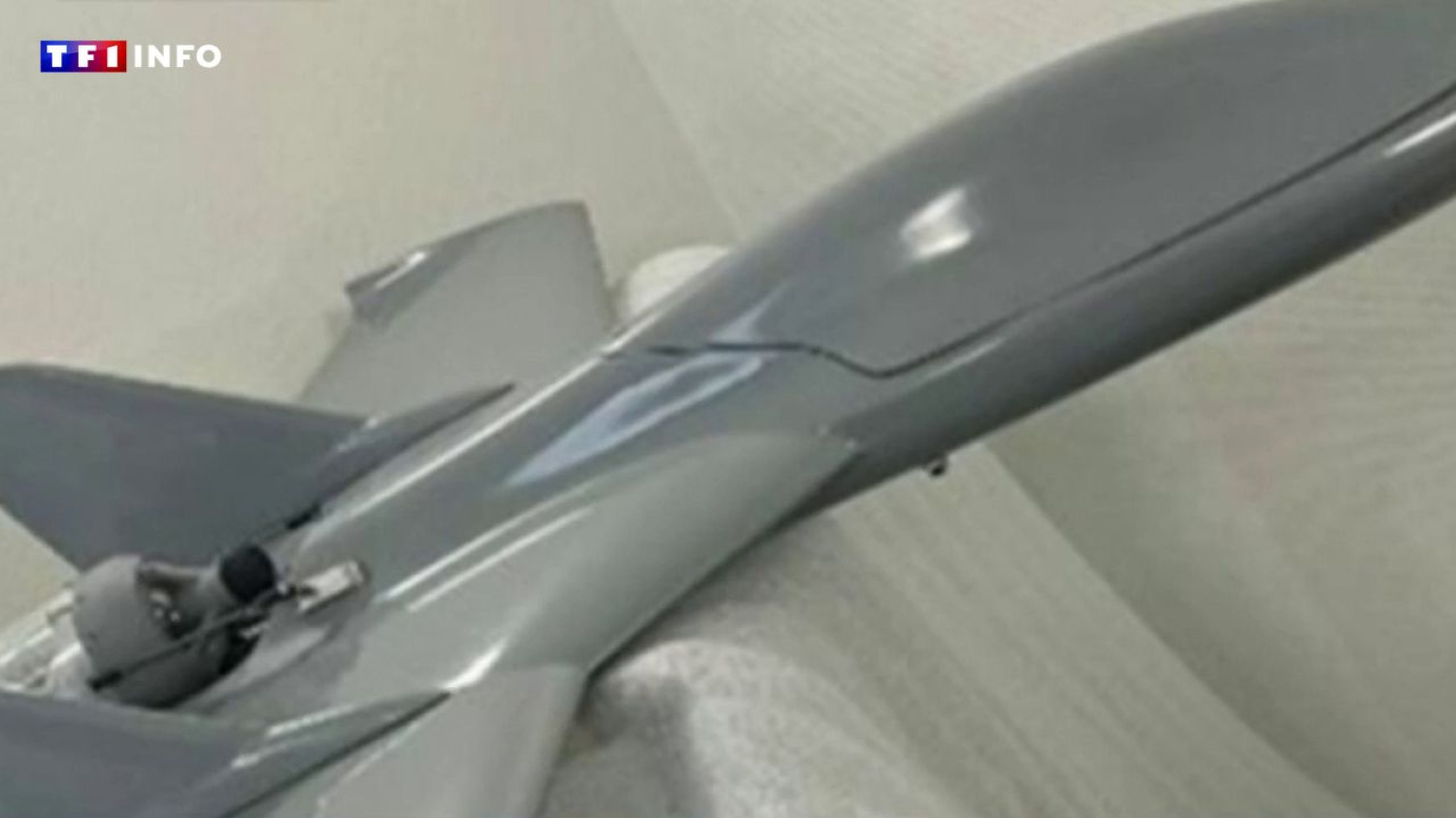 "Le meilleur du missile et du drone" : qu'est-ce que le Fury ALM, ce nouveau drone français ultra-rapide ?  