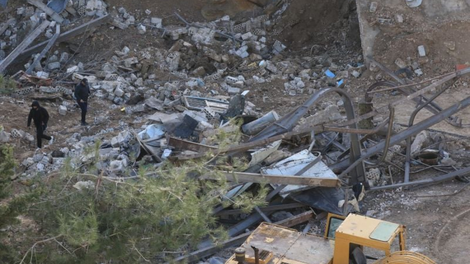 Un mort dans une frappe de drone israélienne sur le caza de Tyr 