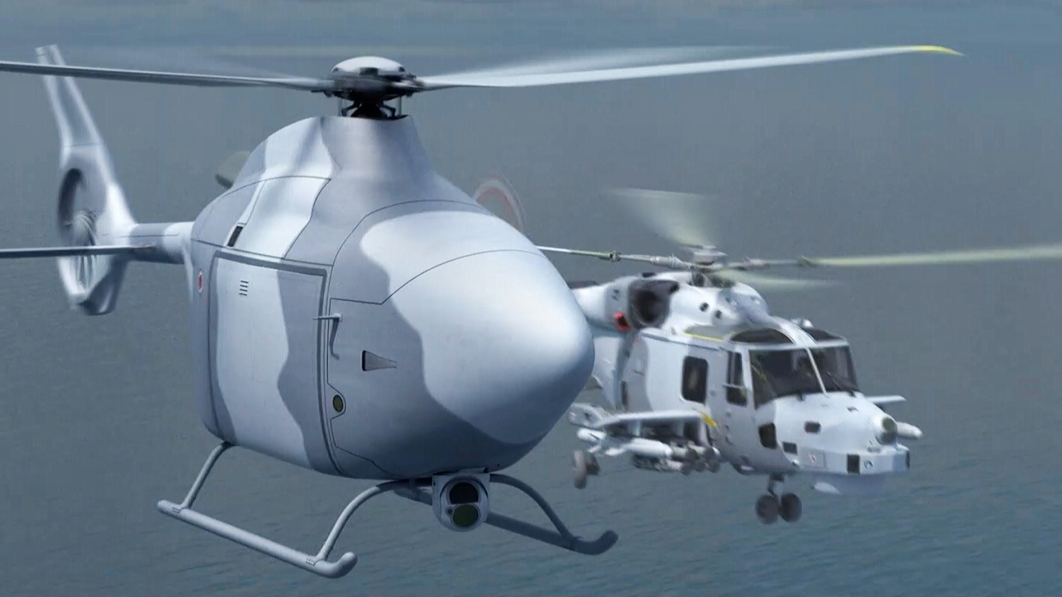 Premier vol du Leonardo Proteus, le drone au cœur de la nouvelle doctrine aéronavale britannique