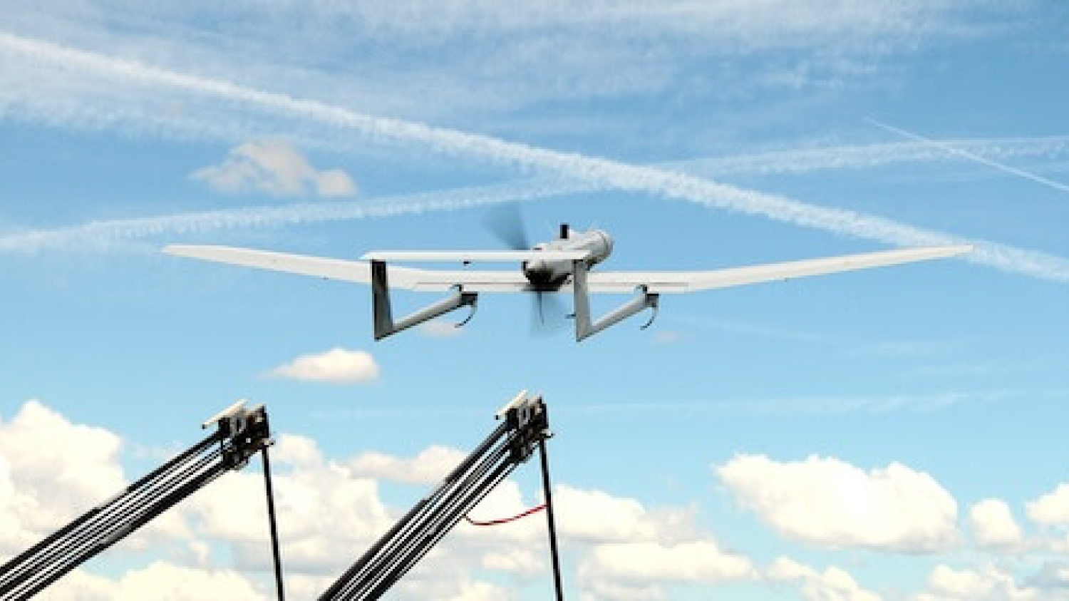 Airbus livre une version VTOL du drone Aliaca à la Marine nationale