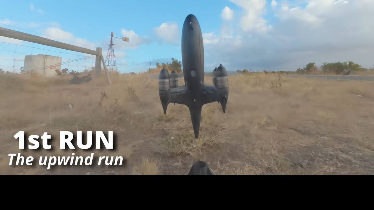 Un YouTuber construit le drone le plus rapide du monde, atteignant une vitesse de 411 mph