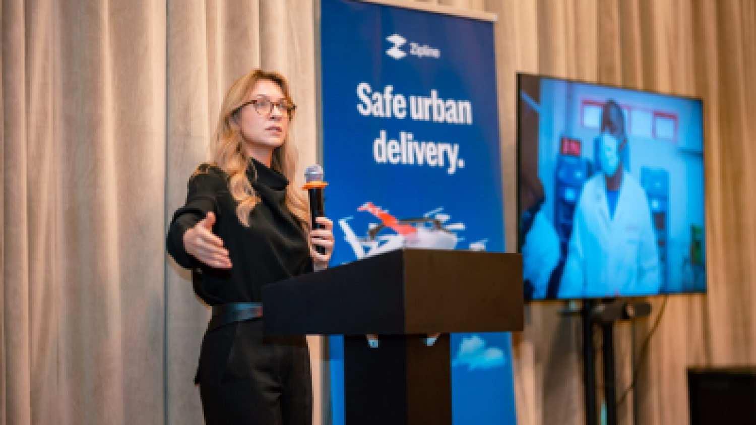 Le Rwanda s’allie à Zipline pour étendre la livraison par drone à l’échelle nationale