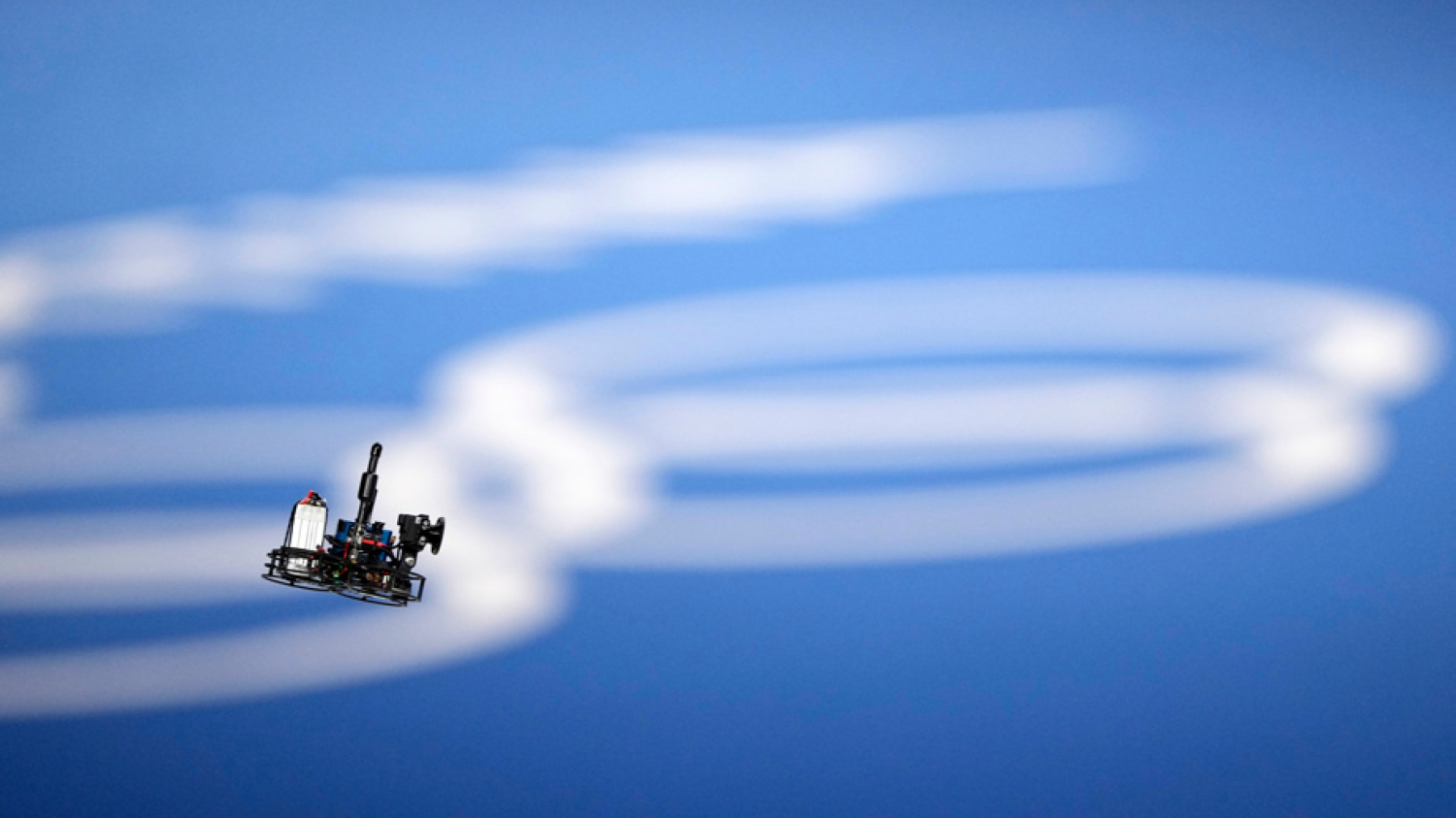 Milan-Cortina 2026 | Le bruit des drones dérange