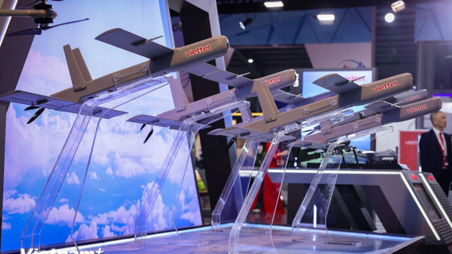 Le Vietnam a le potentiel pour devenir un hub mondial de fabrication de drones