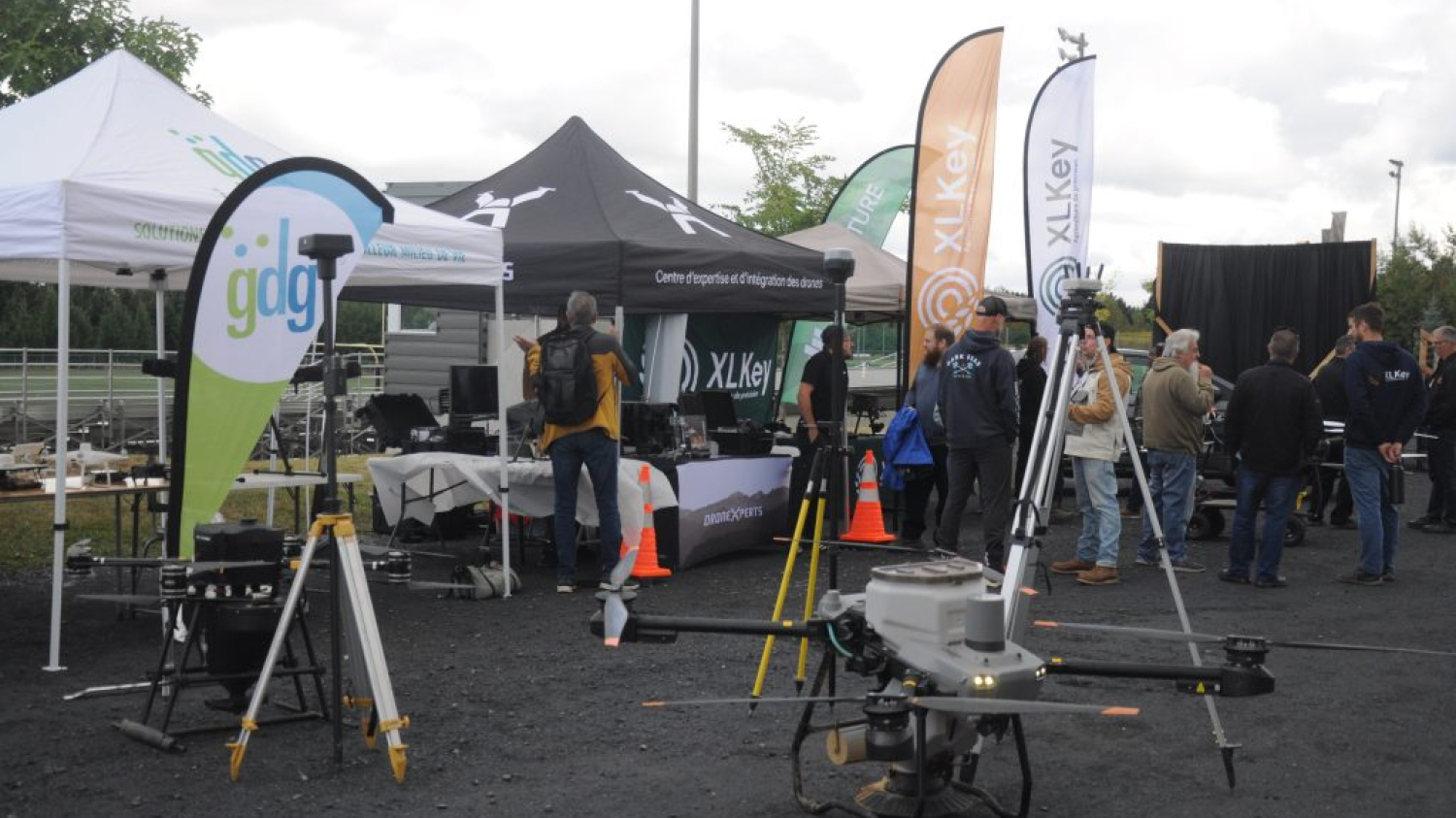 Drone Expo Canada revient à Saint-Georges 