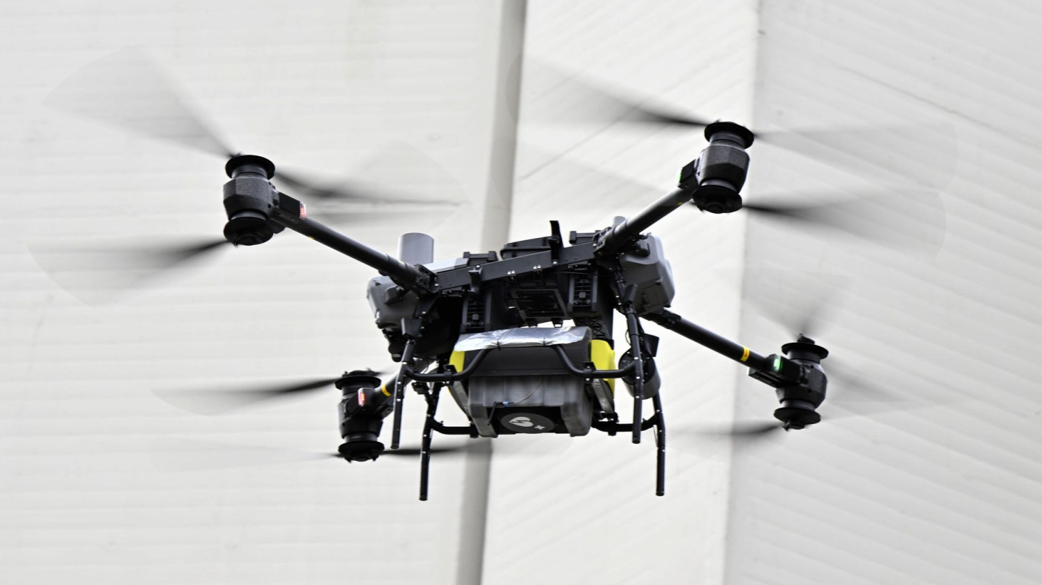 Le CHU de Liège investit dans le transport de matériel médical par drone : une première en Wallonie 