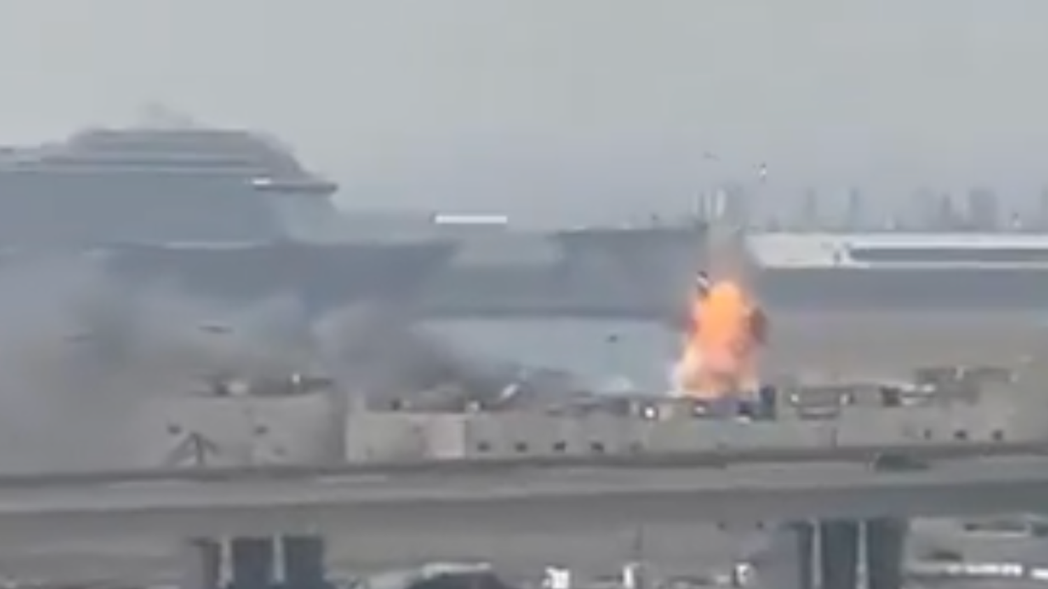 A Abou Dhabi, l’accueil des navires dans la base navale française perturbé après une frappe de drones iraniens