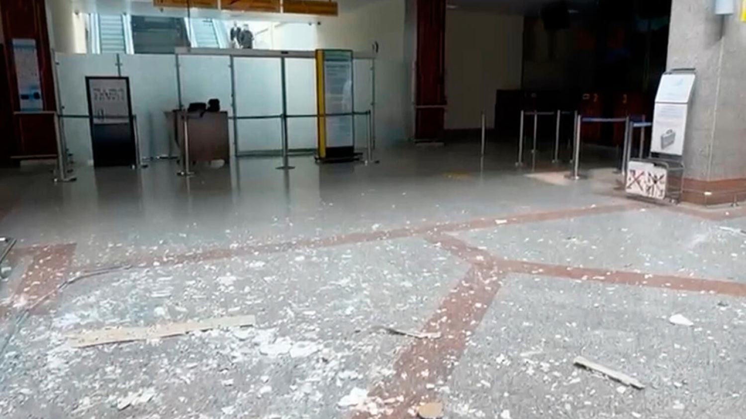 Touché par des drones iraniens, l'Azerbaïdjan menace Téhéran de "représailles"