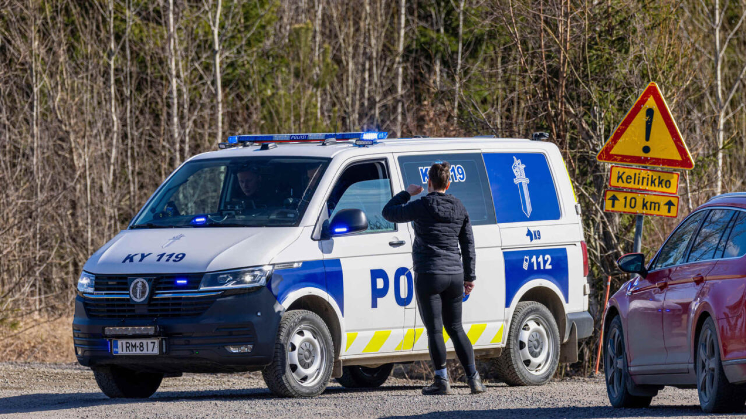 Des drones se sont écrasés en Finlande, le gouvernement suspecte une violation de l'espace aérien