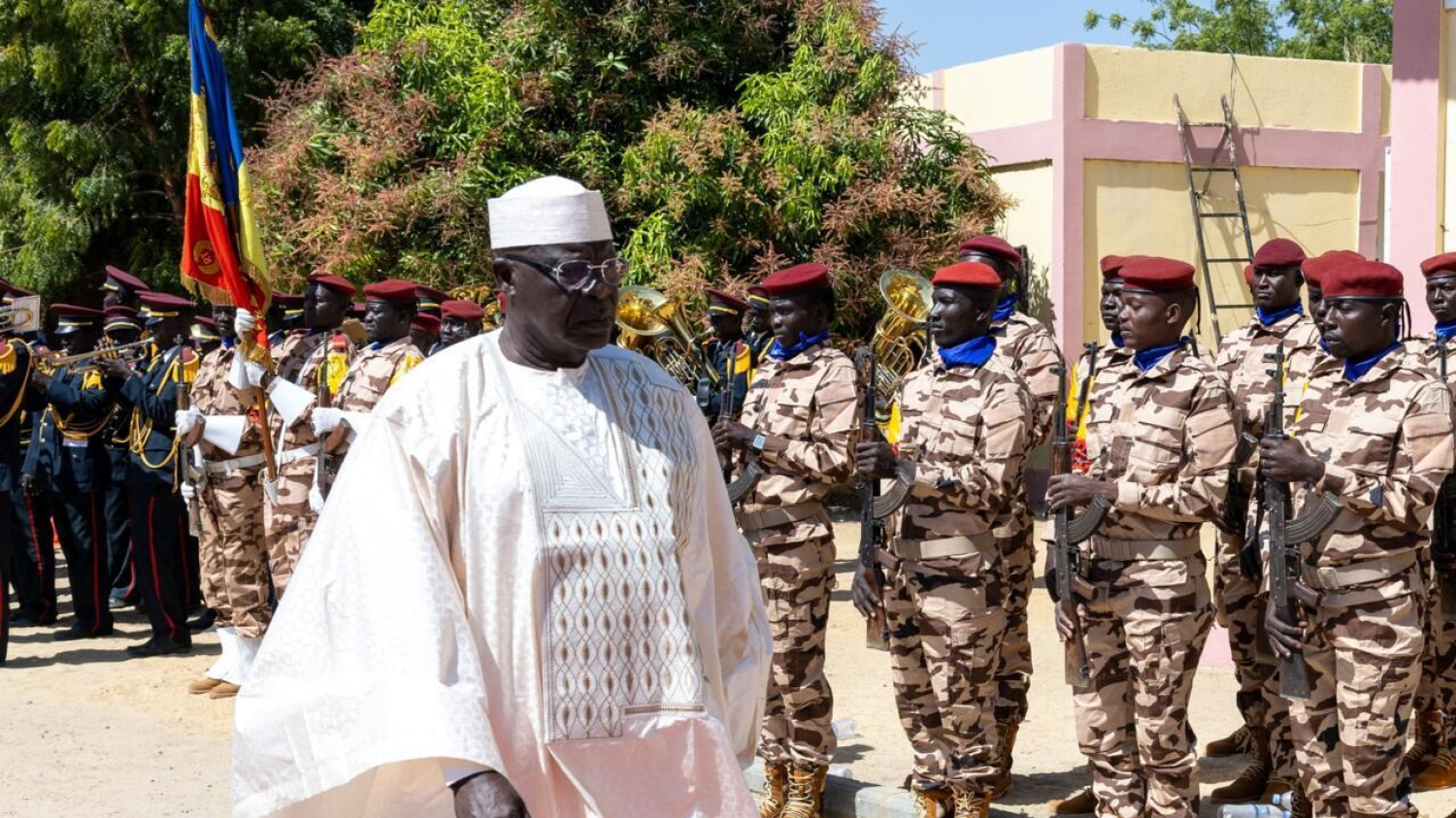 Tchad: deux ministres et le chef d'état-major dans l’Est après une frappe de drone soudanais sur Tiné