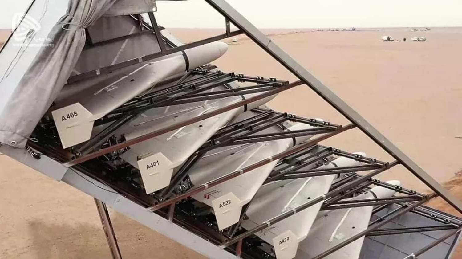 Pour frapper l'Iran, les États-Unis ont utilisé pour la première fois LUCAS, leur nouveau "drone kamikaze"...