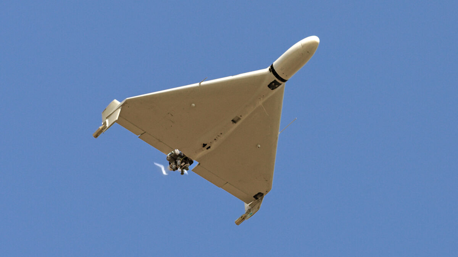 Frappes en Iran : c’est quoi ces drones kamikazes inspirés des Shahed iraniens et utilisés pour la première fois par les États-Unis ?