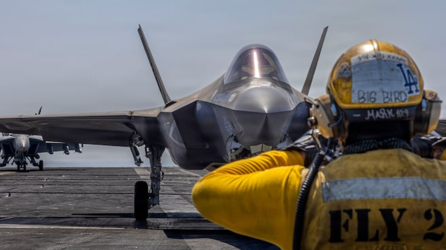 L’ambassade américaine en Arabie saoudite frappée par des drones iraniens