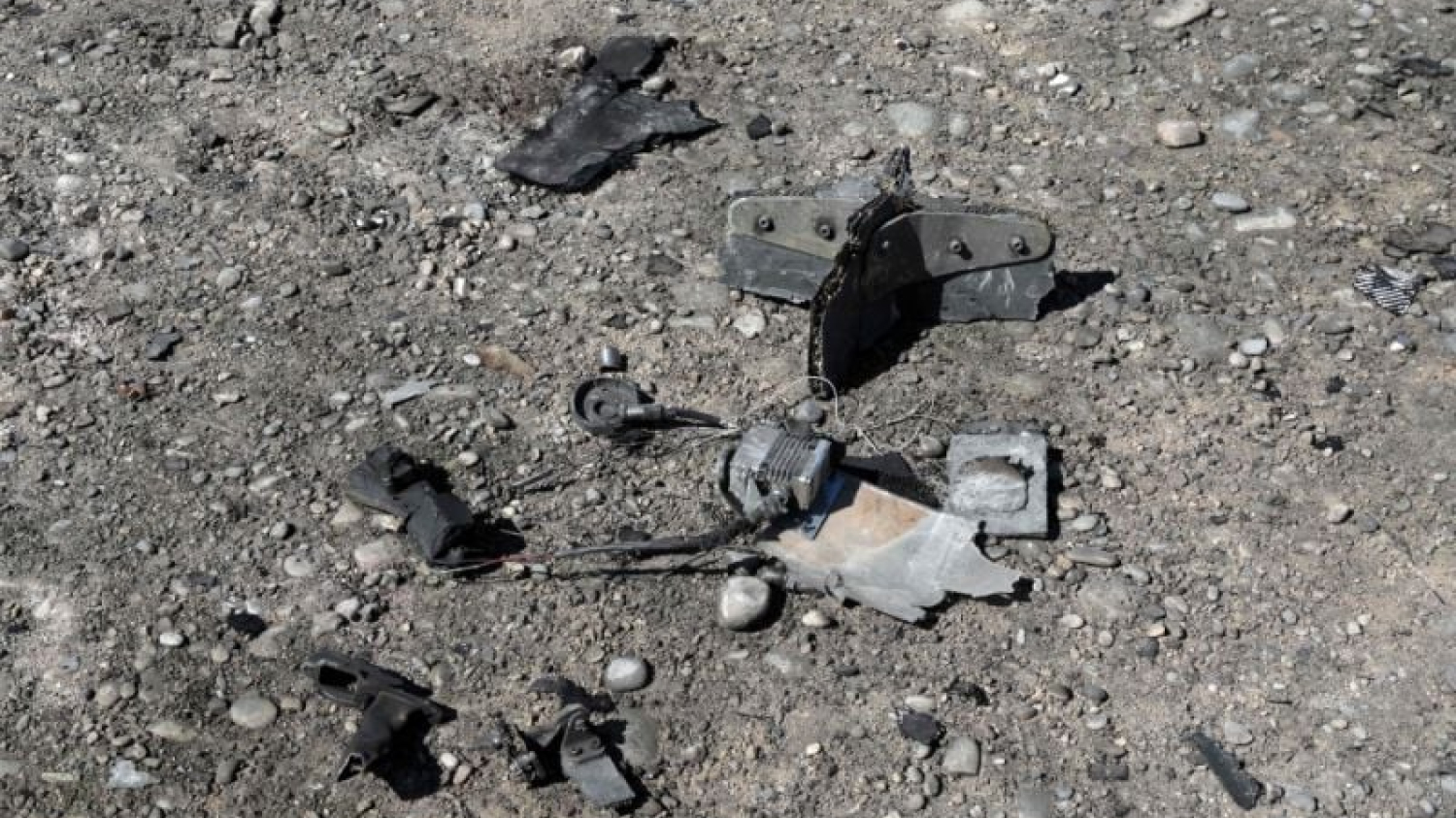 En Irak, un drone abattu près de l'aéroport de Bagdad