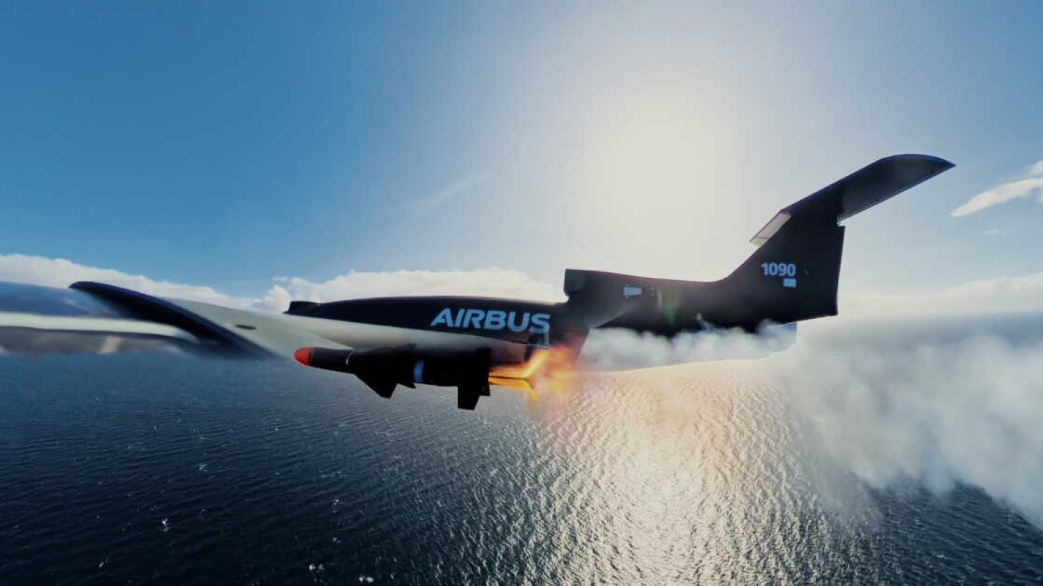 Airbus réussit le test de son drone «tueur» de menaces kamikazes «Bird of Prey»