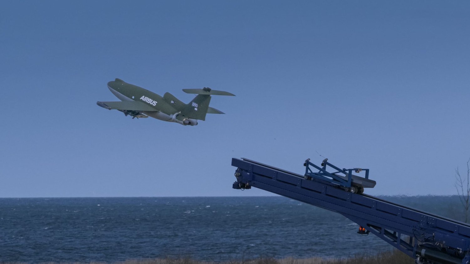 Airbus lance Bird of Prey, son intercepteur de drones 