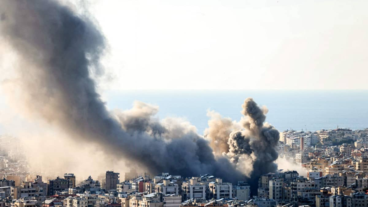 Évacuations à Chypre après une frappe de drone iranien contre une base militaire britannique