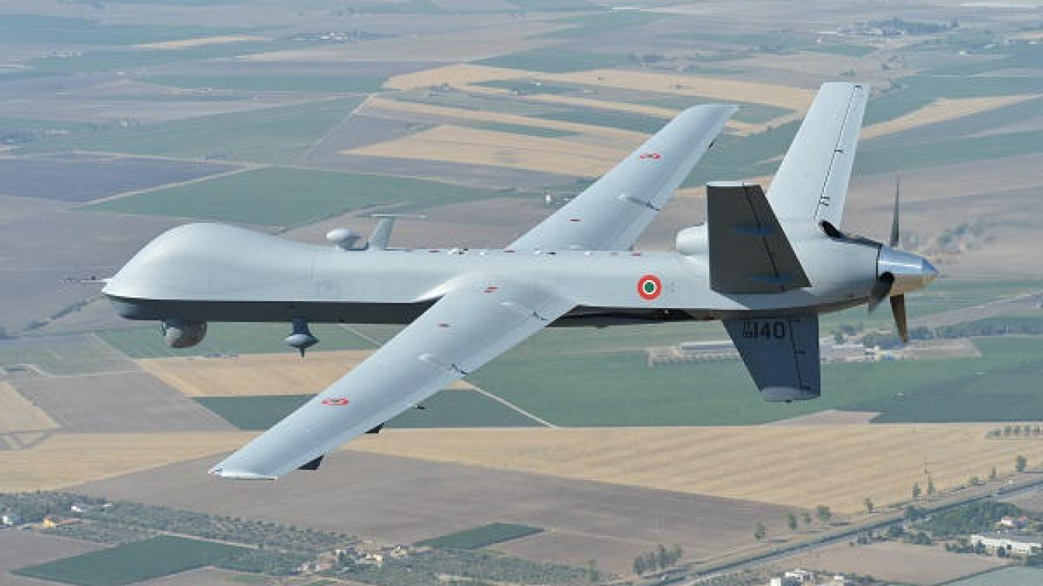 Un drone MQ-9 Reaper italien a été détruit par une frappe iranienne au Koweït 